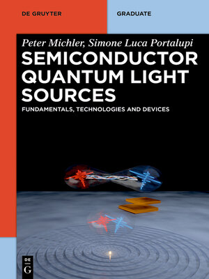 cover image of Semiconductor Quantum Light Sources
